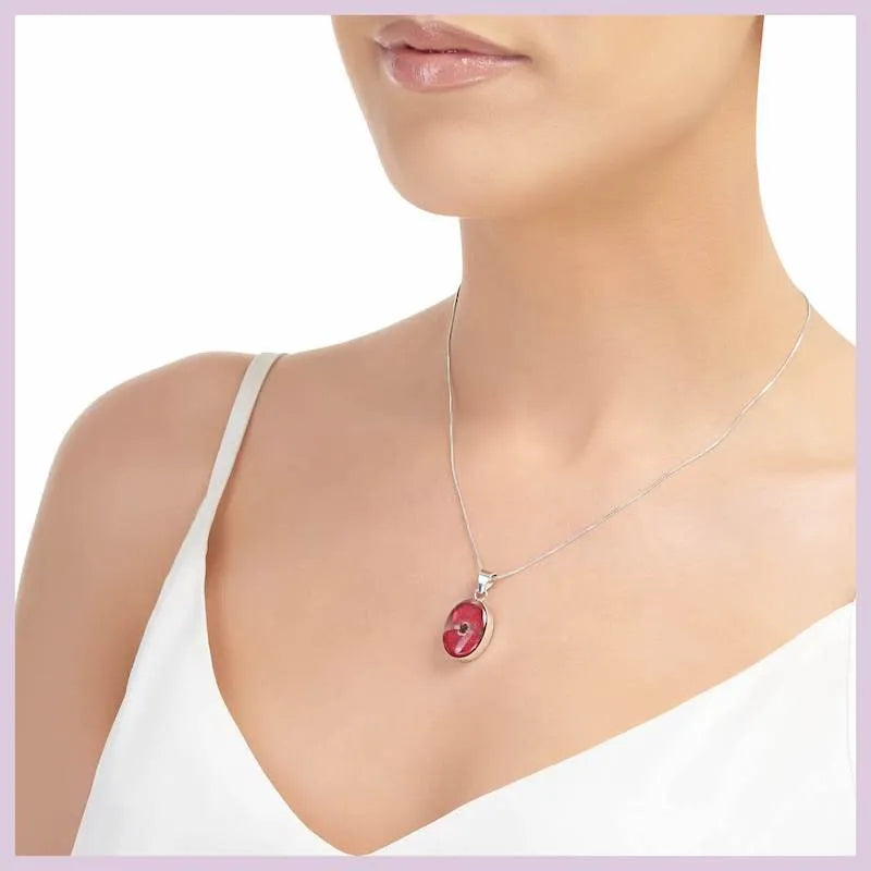 Poppy jewellery