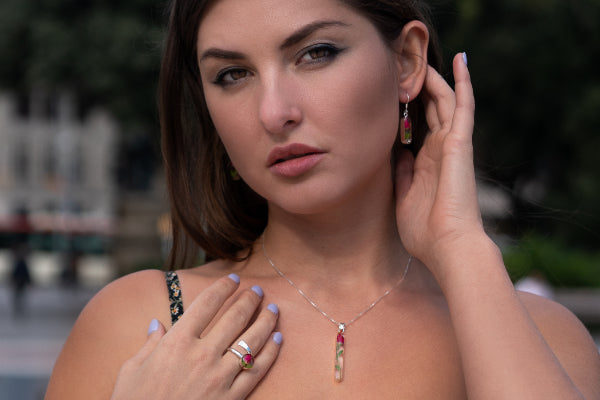 Charger la vidéo: Valentines day jewelry