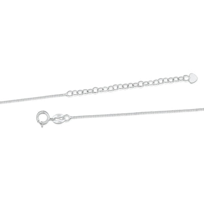Sunflower Rectangle Pendant Necklace