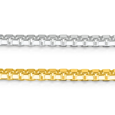 Gold Moon & Star forget-me-not necklace by Shrieking Violet® Gold-plated sterling silver pendant with real forget me not flowers. Original gift