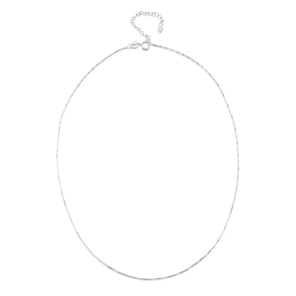 Silver Pendant - Four-leaf Clover - Lucky Eye
